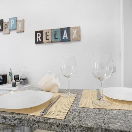 Апартаменты Mar Rosa Estacionamento Gratuito *