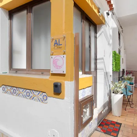 Mar Rosa Estacionamento Gratuito Апартаменты *