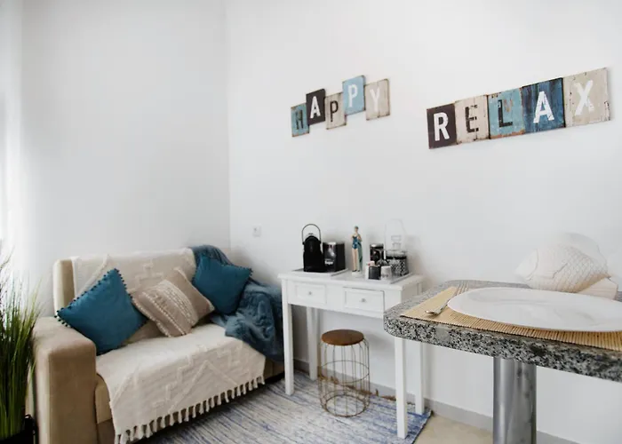 Lejlighed Mar Rosa Estacionamento Gratuito *