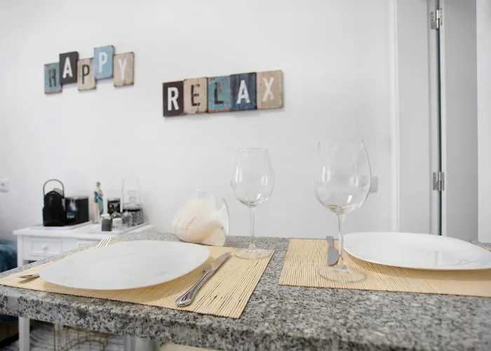 Lejlighed Mar Rosa Estacionamento Gratuito *