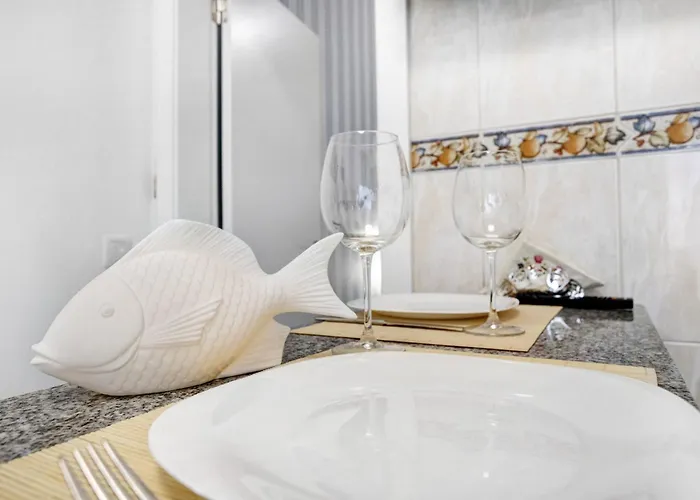 Lejlighed Mar Rosa Estacionamento Gratuito *