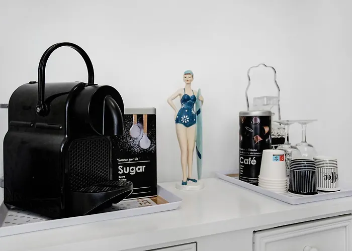 Lejlighed Mar Rosa Estacionamento Gratuito *