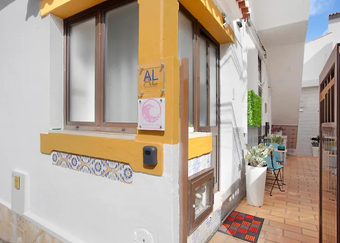 Mar Rosa Estacionamento Gratuito Lejlighed *